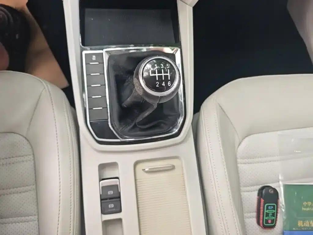 Jingyi S50 2017 2.0L Manual Premium Edition — миниатюра 14