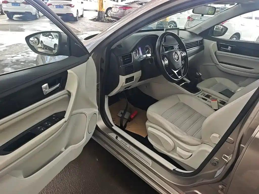 Jingyi S50 2017 2.0L Manual Premium Edition — миниатюра 16