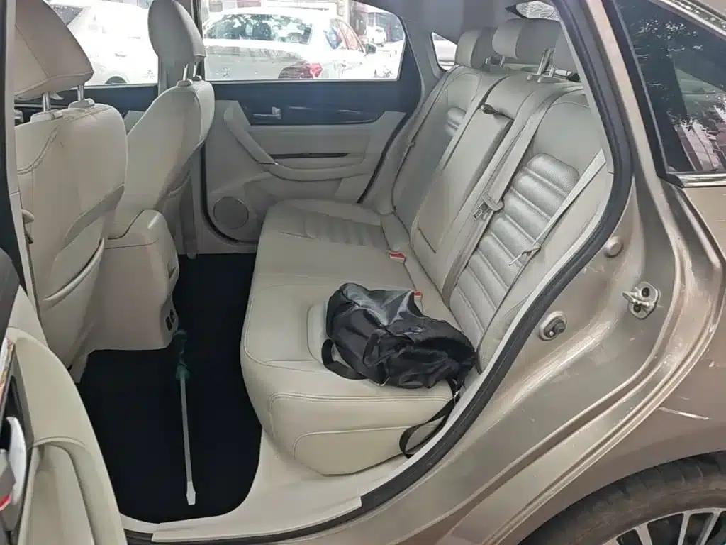 Jingyi S50 2017 2.0L Manual Premium Edition — миниатюра 17