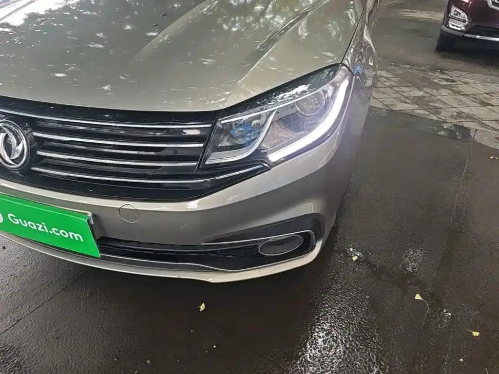 Jingyi S50 2017 2.0L Manual Premium Edition — миниатюра 24