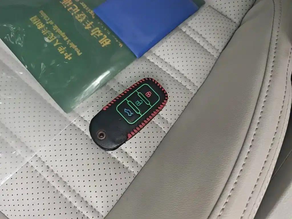 Jingyi S50 2017 2.0L Manual Premium Edition — миниатюра 9