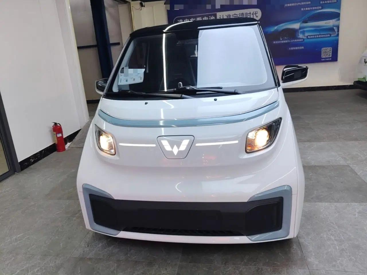 Wuling NAMMIEV 2021 Passion Edition — миниатюра 2