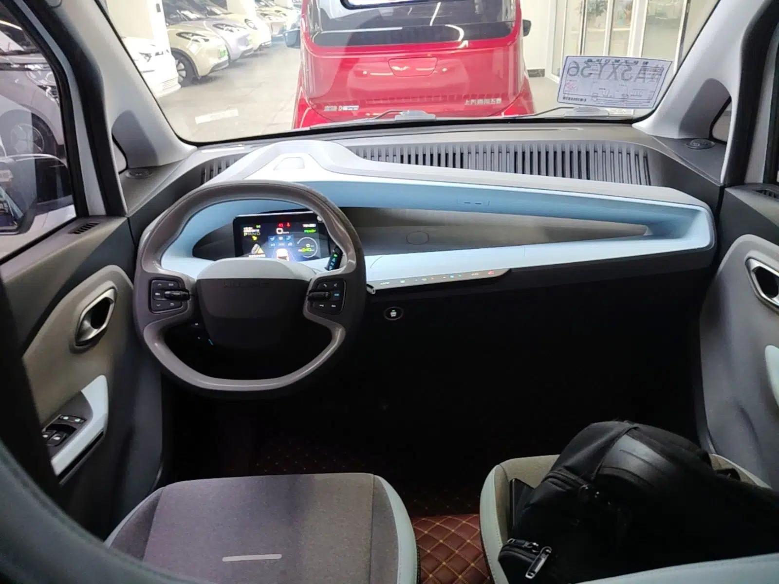 Wuling NAMMIEV 2021 Passion Edition — миниатюра 12