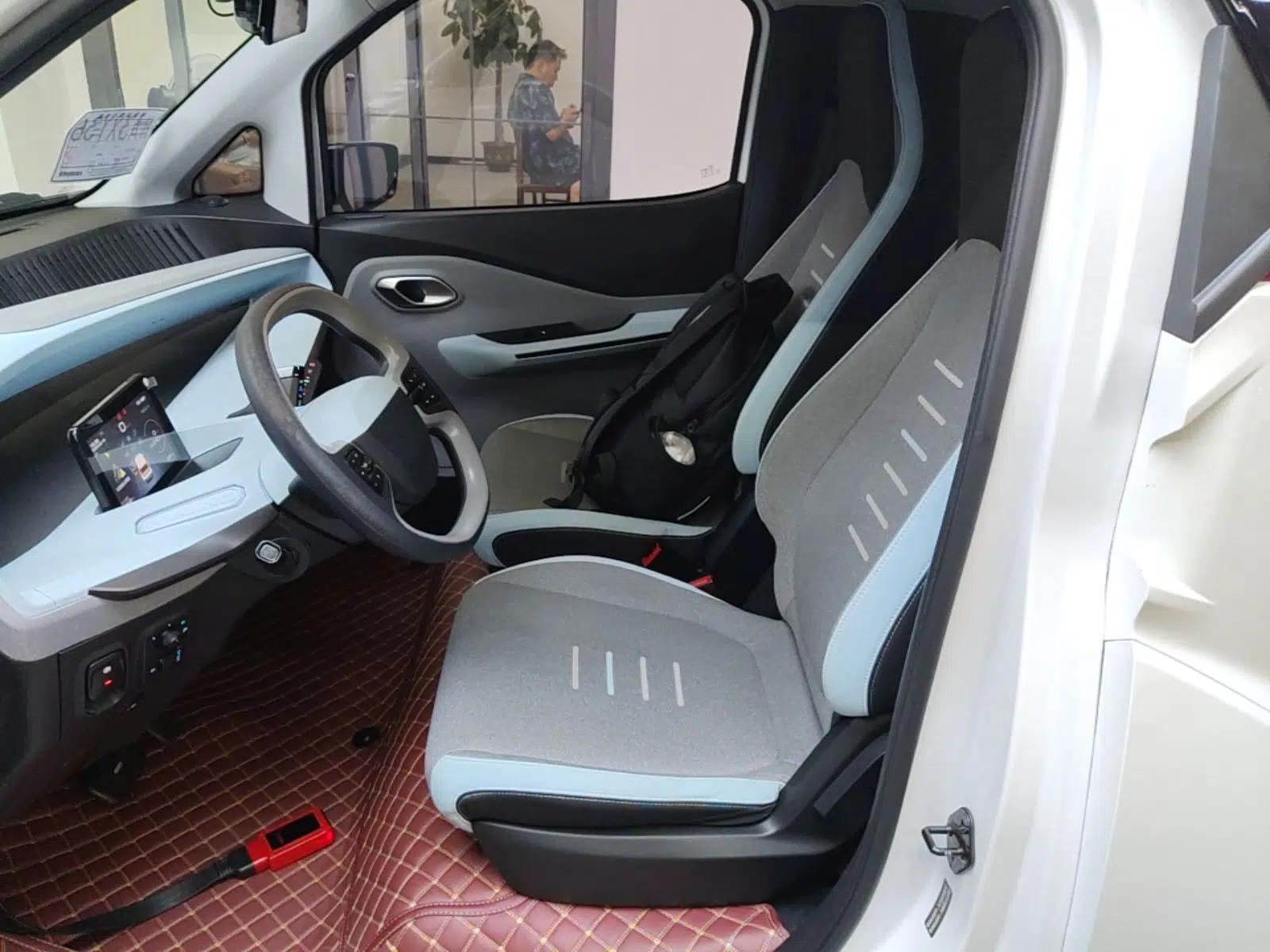 Wuling NAMMIEV 2021 Passion Edition — миниатюра 17