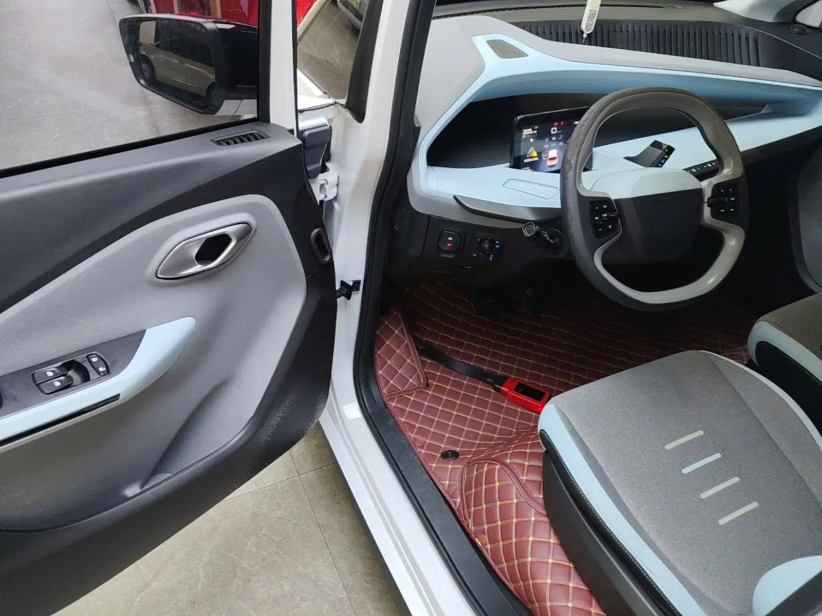 Wuling NAMMIEV 2021 Passion Edition — миниатюра 18