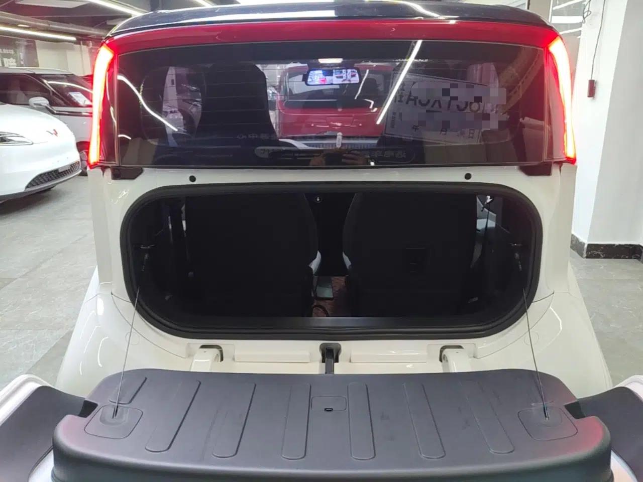 Wuling NAMMIEV 2021 Passion Edition — миниатюра 22