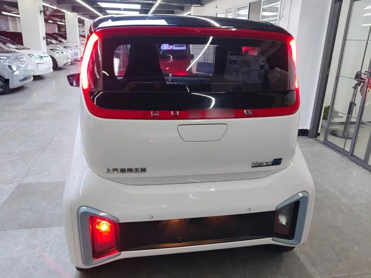 Wuling NAMMIEV 2021 Passion Edition — миниатюра 5