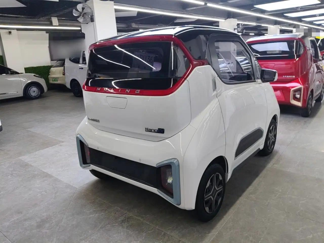 Wuling NAMMIEV 2021 Passion Edition — миниатюра 6