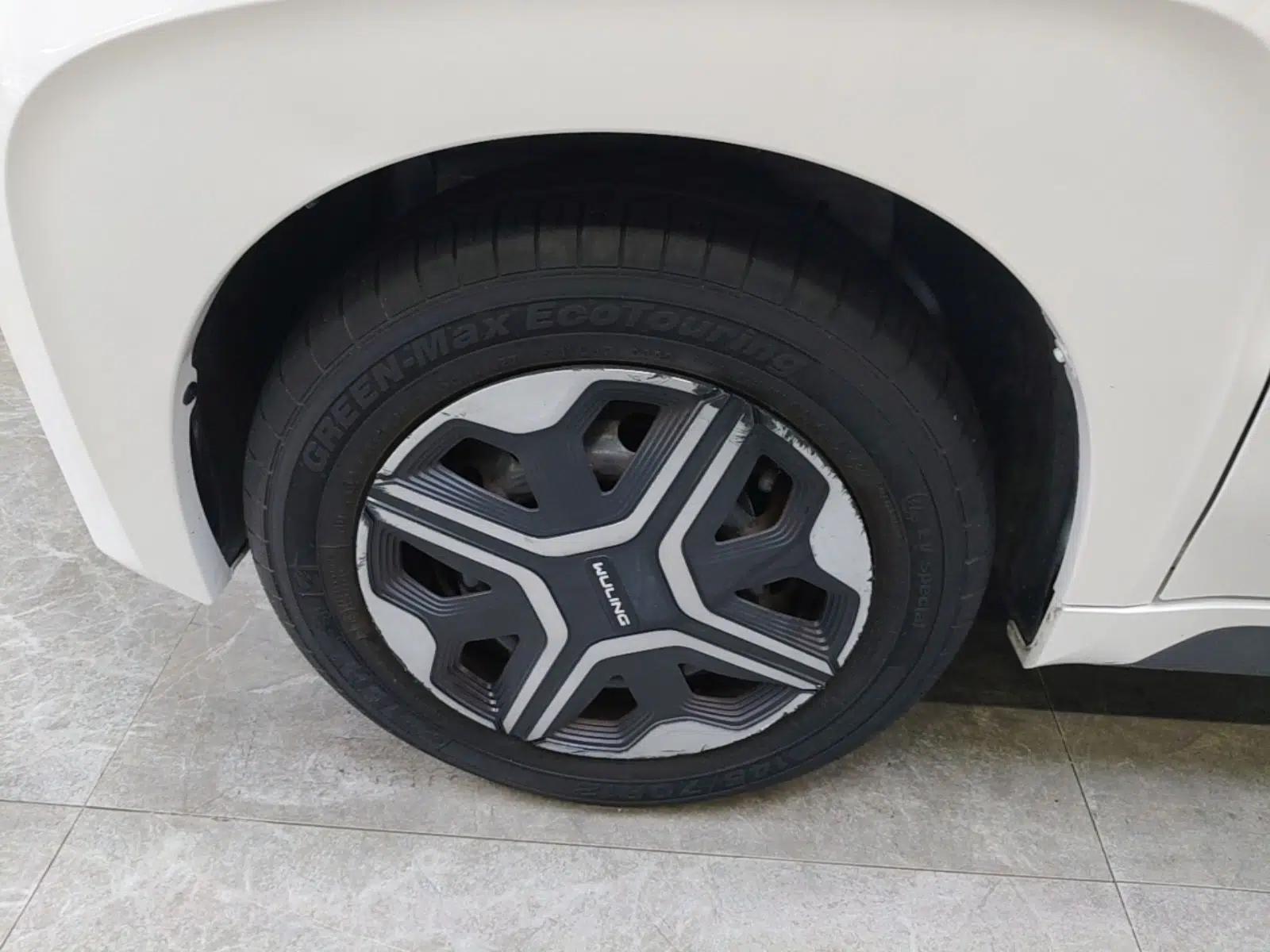 Wuling NAMMIEV 2021 Passion Edition — миниатюра 10