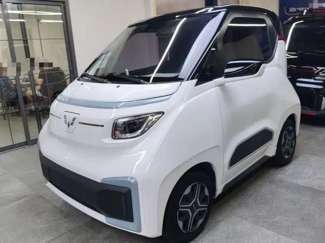 Wuling NAMMIEV 2021 Passion Edition