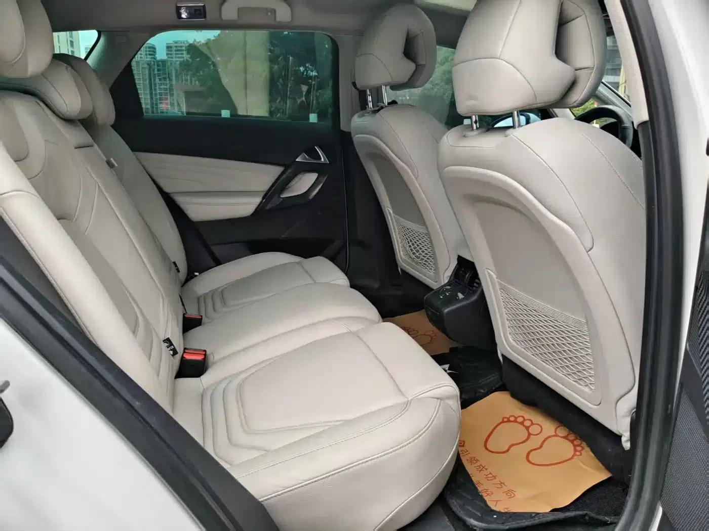 DS 5 2015 1.8T Luxury Edition THP200 — миниатюра 13