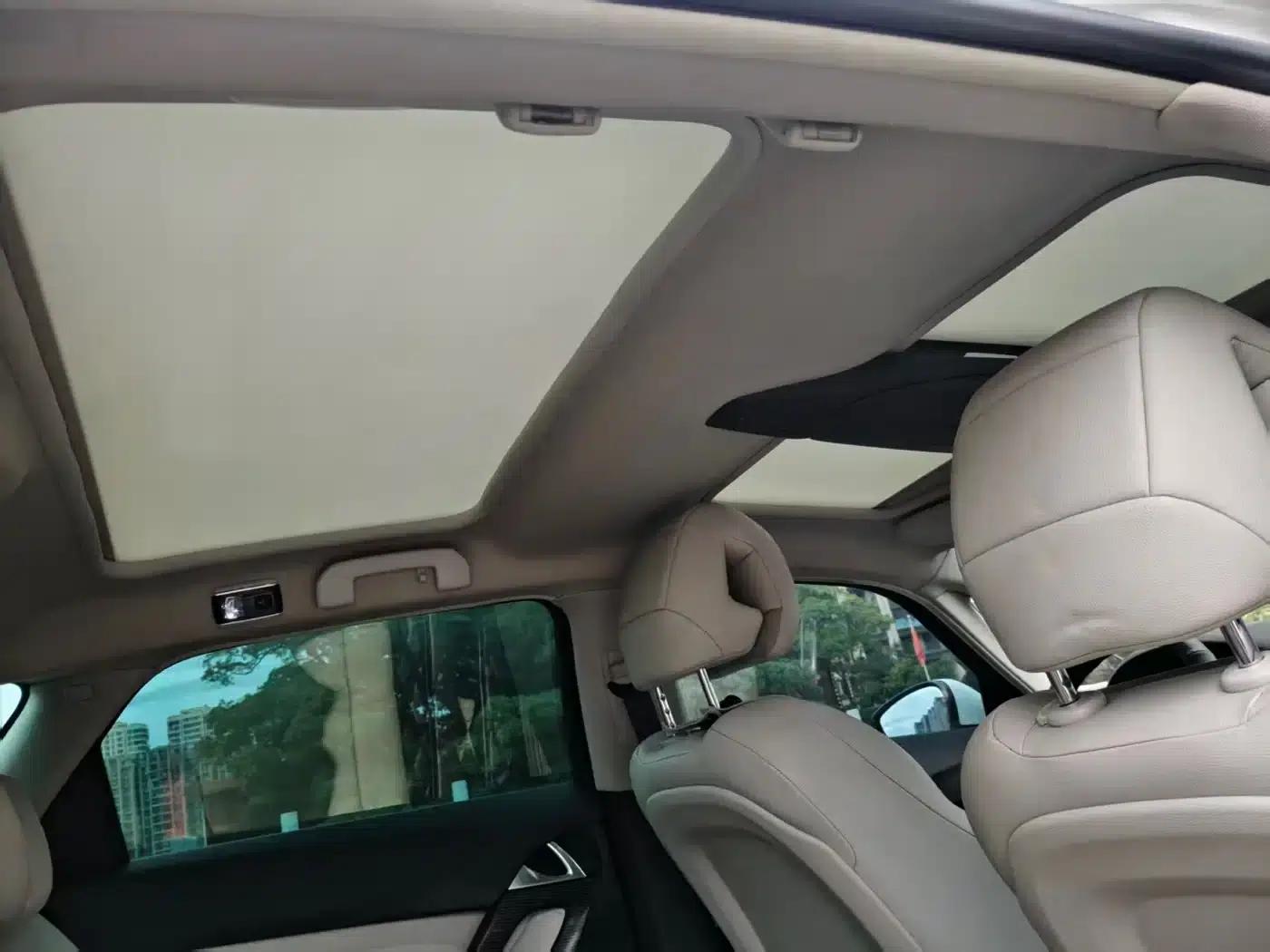 DS 5 2015 1.8T Luxury Edition THP200 — миниатюра 14