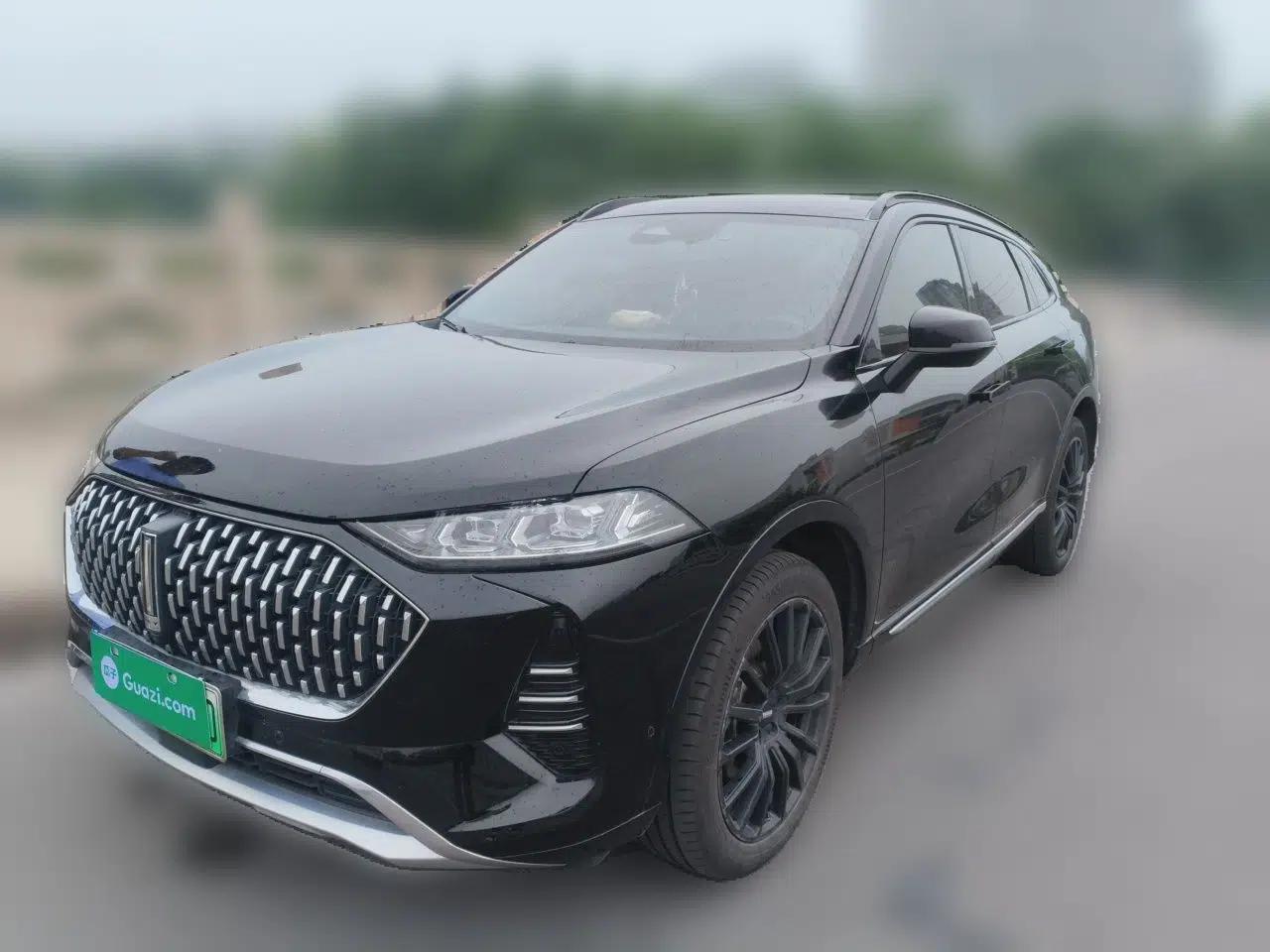 Wey Mocha New Energy 2022 1.5T Zero-Anxiety Performance Edition — миниатюра 1