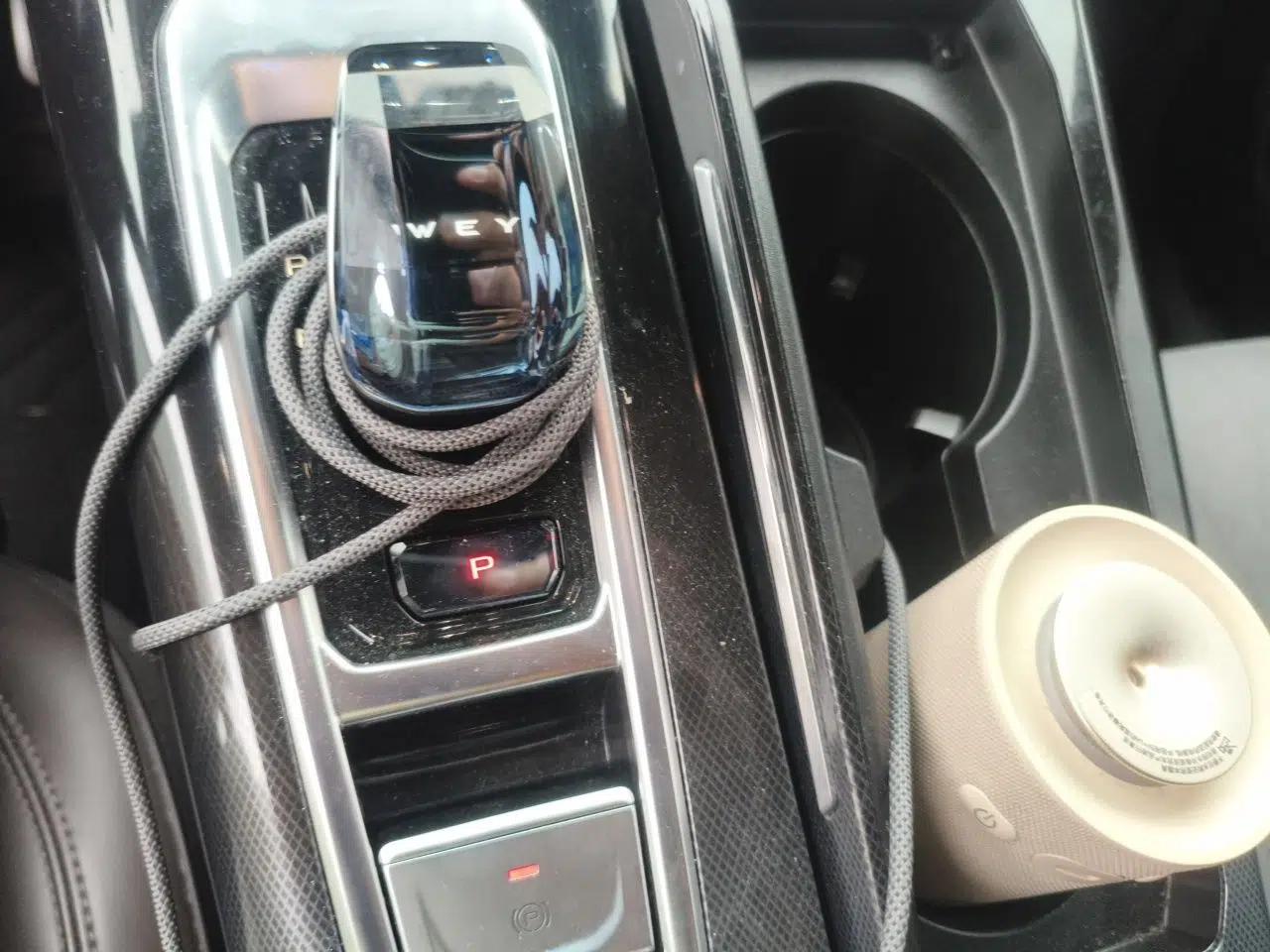 Wey Mocha New Energy 2022 1.5T Zero-Anxiety Performance Edition — миниатюра 14