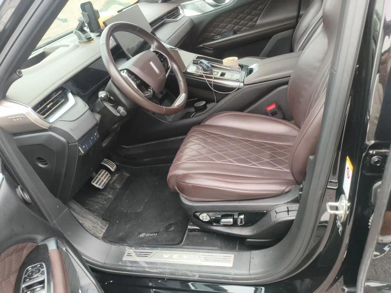 Wey Mocha New Energy 2022 1.5T Zero-Anxiety Performance Edition — миниатюра 15