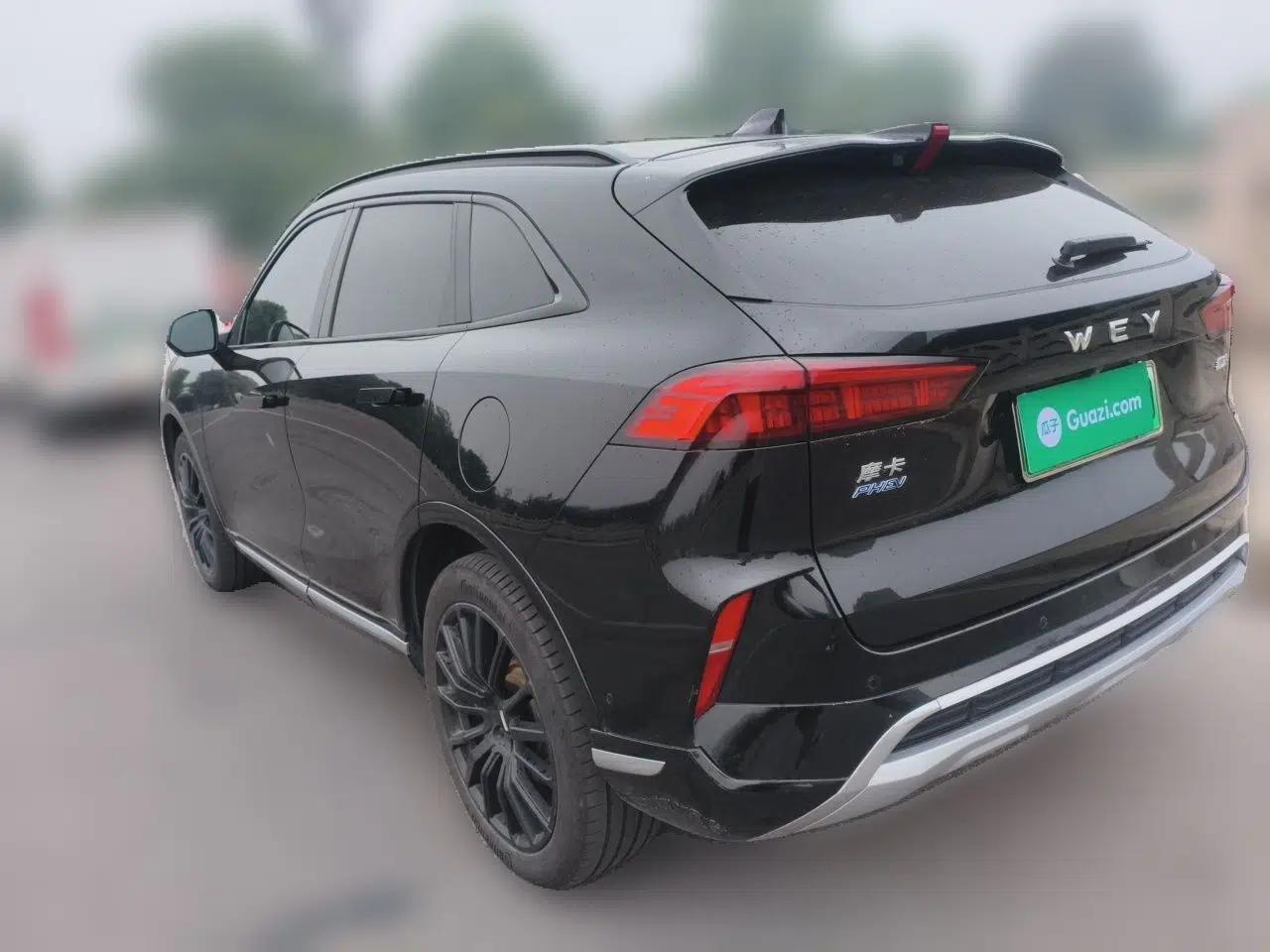 Wey Mocha New Energy 2022 1.5T Zero-Anxiety Performance Edition — миниатюра 4