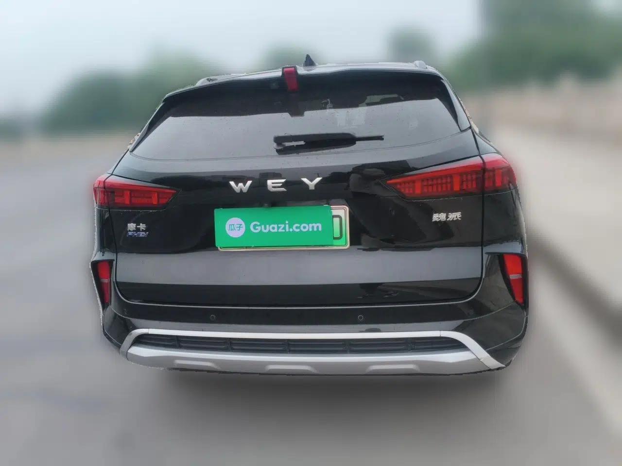 Wey Mocha New Energy 2022 1.5T Zero-Anxiety Performance Edition — миниатюра 5