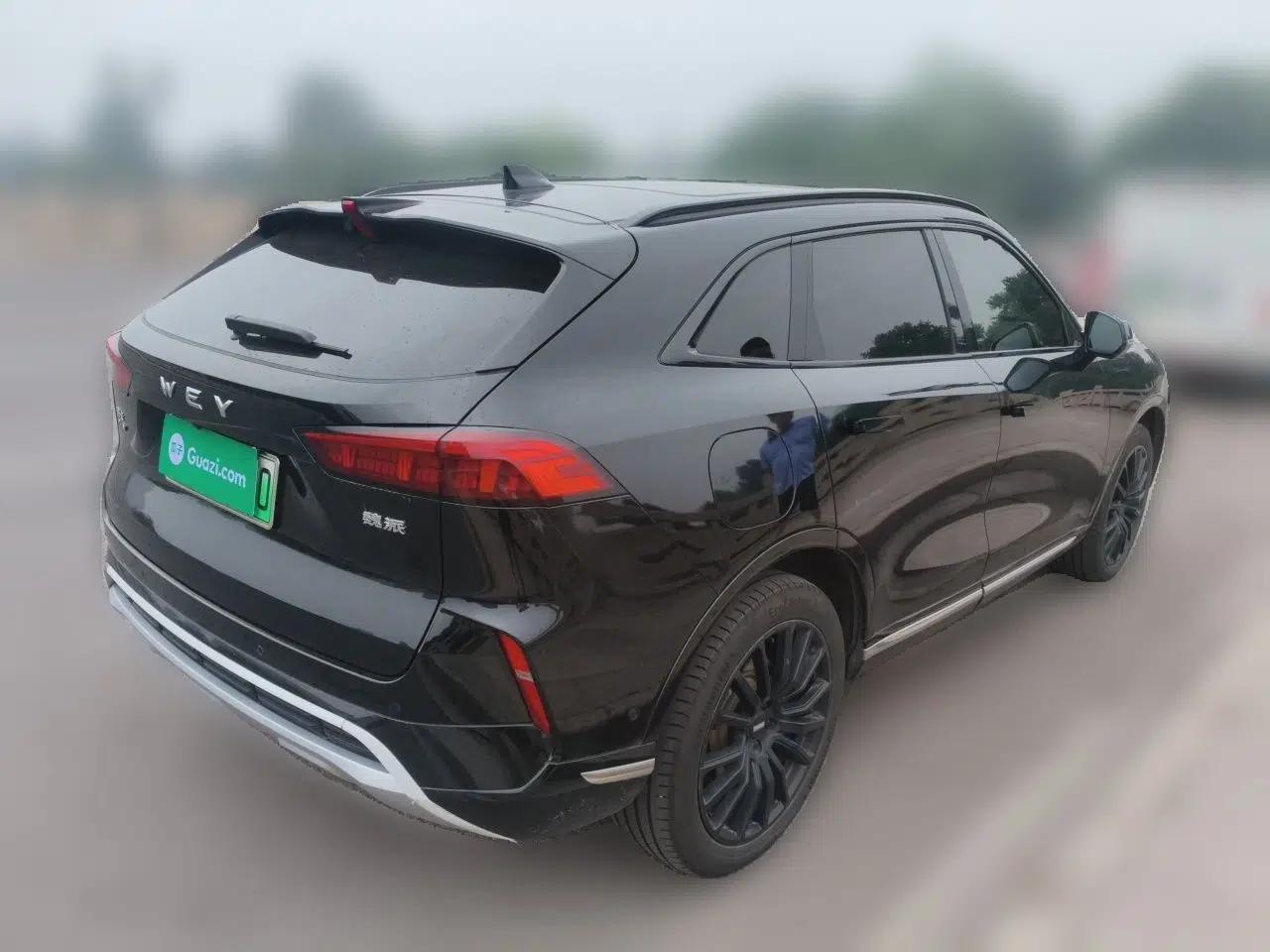 Wey Mocha New Energy 2022 1.5T Zero-Anxiety Performance Edition — миниатюра 6