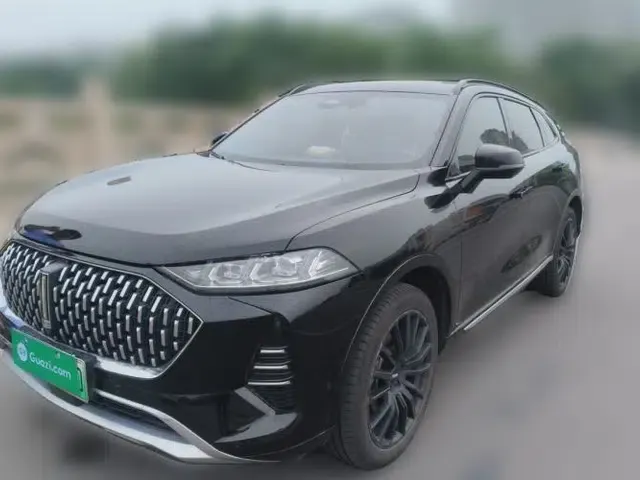 Wey Mocha New Energy 2022 1.5T Zero-Anxiety Performance Edition
