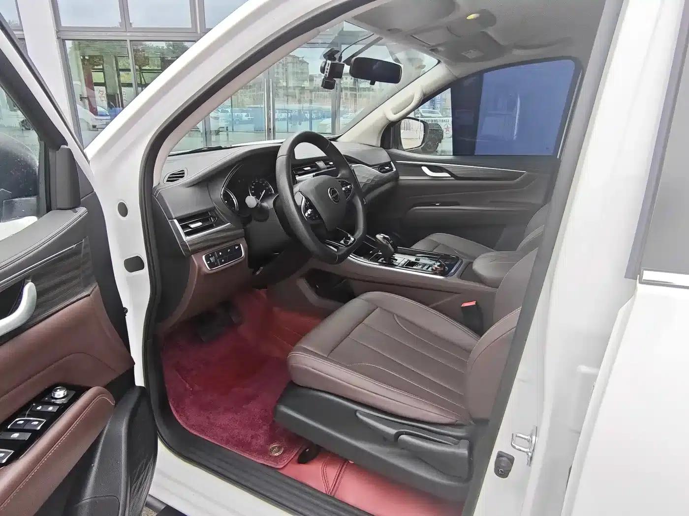 Rich 7 2024 2.3T Automatic 4WD Flatbed Long Cargo Box Diesel Mountain Edition — миниатюра 13