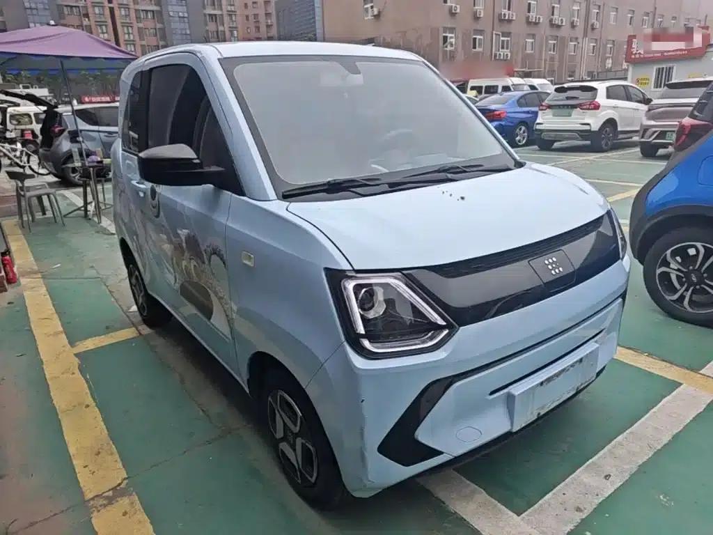 Fengguang MINIEV 2022 Candy Edition (Half Sugar) — миниатюра 4