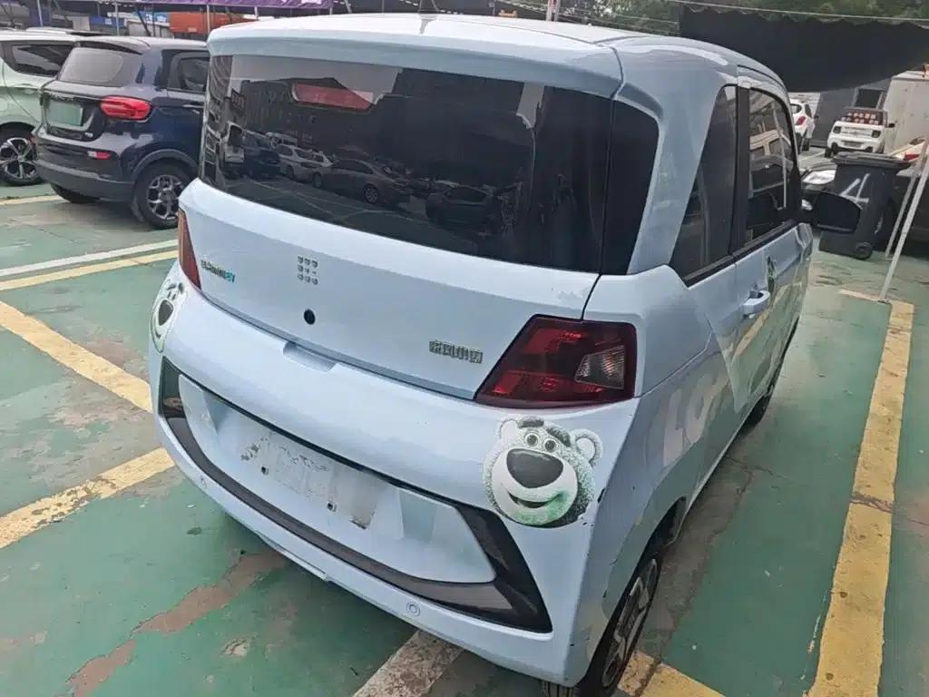 Fengguang MINIEV 2022 Candy Edition (Half Sugar) — миниатюра 7