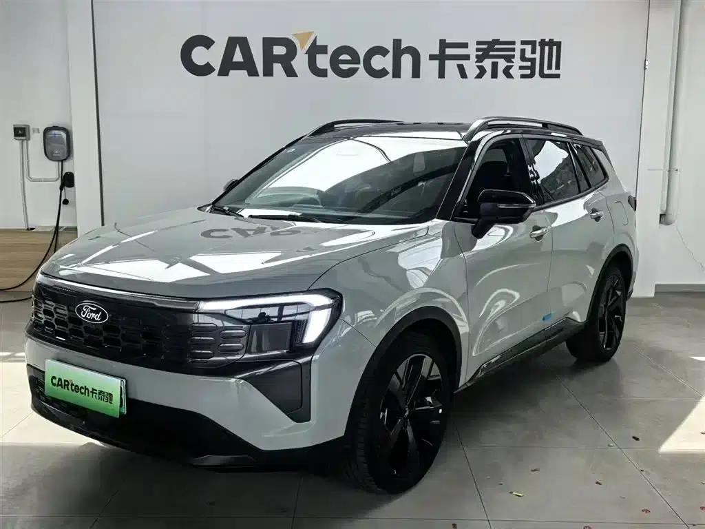 Lingrui New Energy 2025 Premium PLUS — миниатюра 1