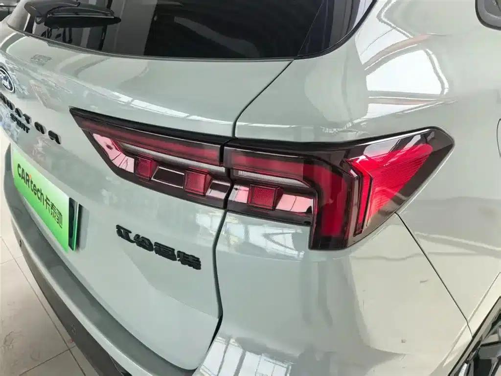 Lingrui New Energy 2025 Premium PLUS — миниатюра 5