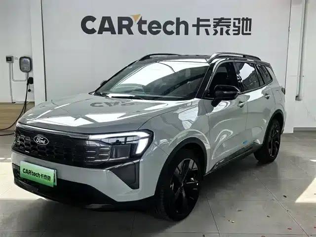 Lingrui New Energy 2025 Premium PLUS