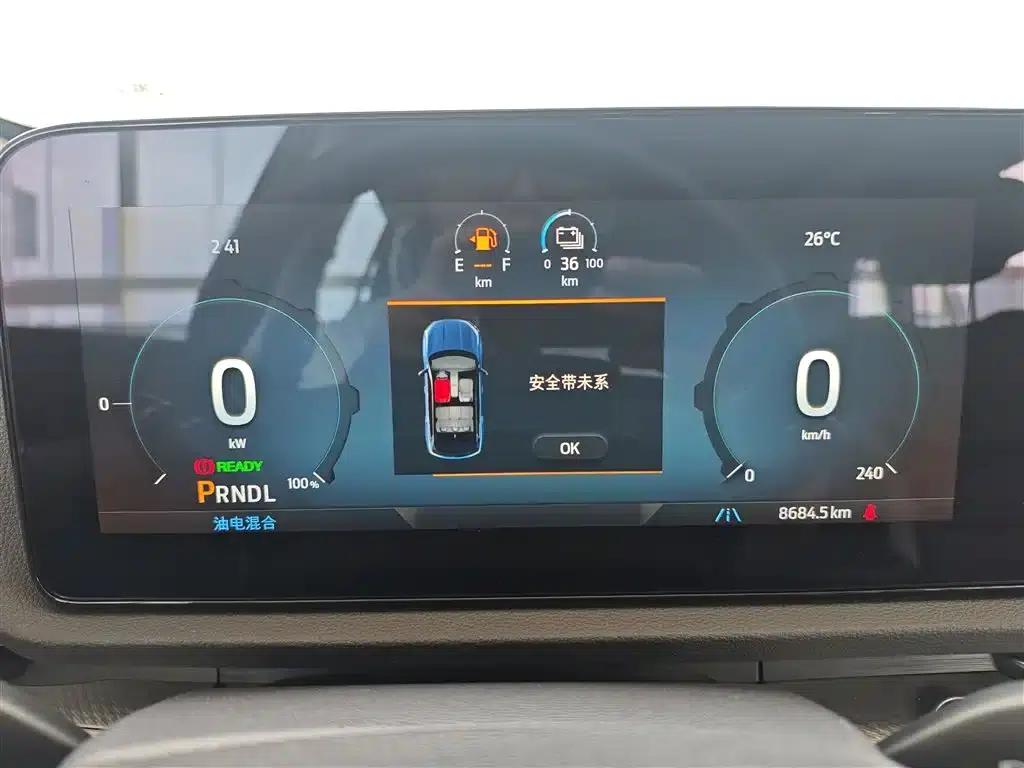 Lingrui New Energy 2025 Platinum Edition — миниатюра 13
