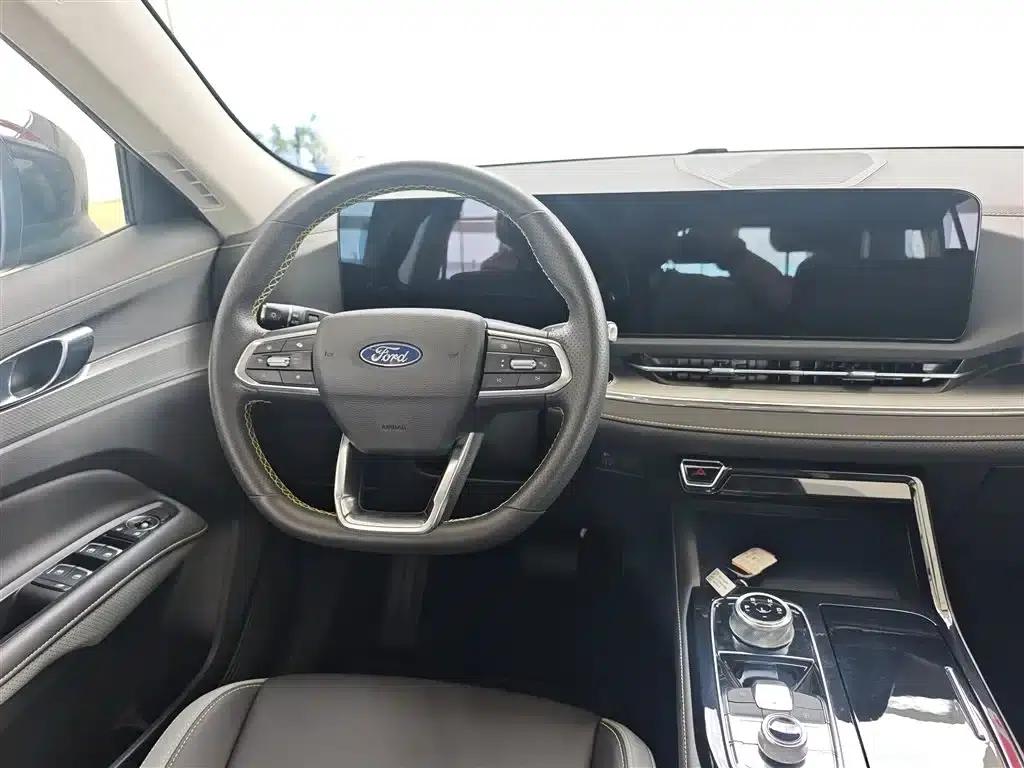 Lingrui New Energy 2025 Platinum Edition — миниатюра 15