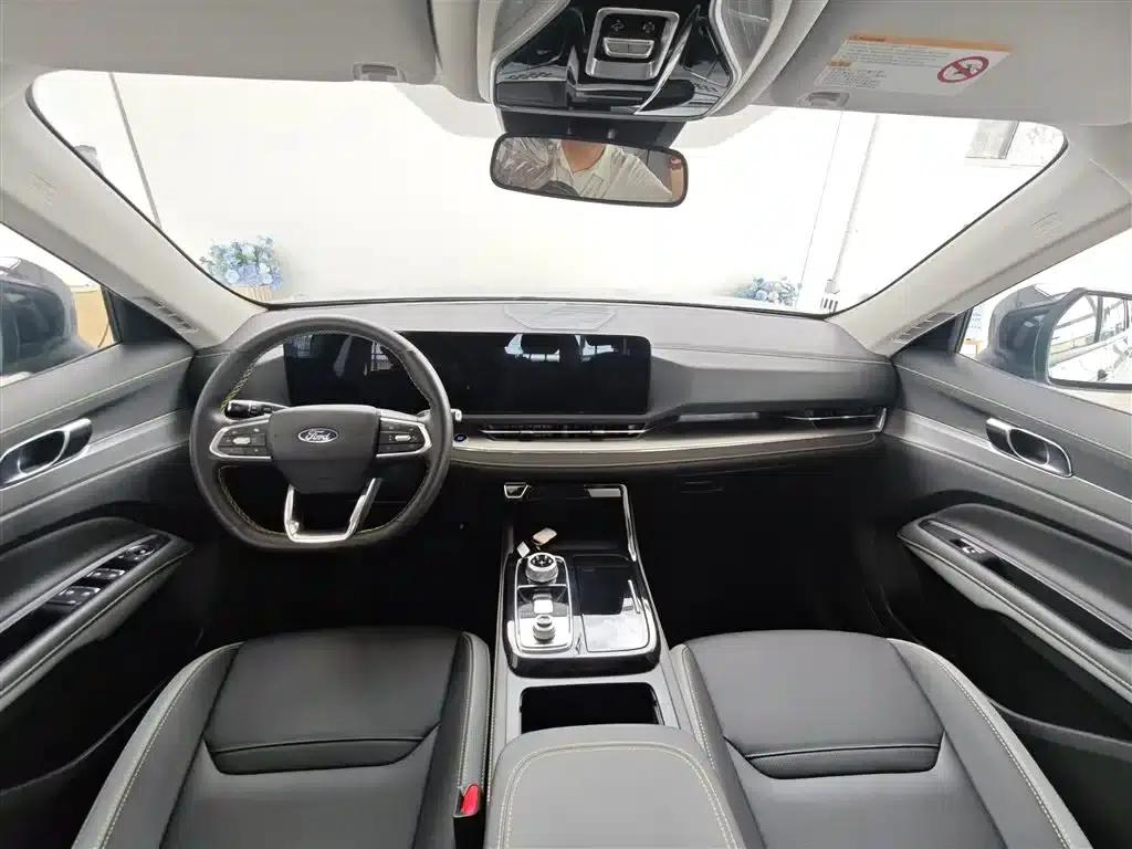 Lingrui New Energy 2025 Platinum Edition — миниатюра 16