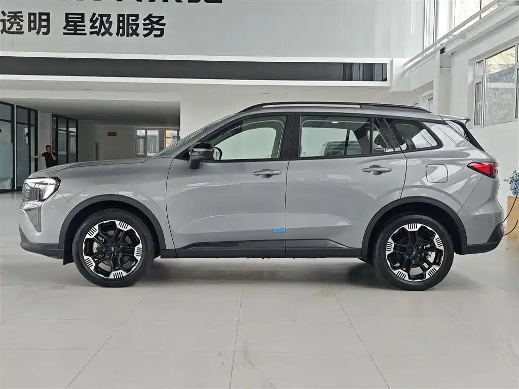 Lingrui New Energy 2025 Platinum Edition — миниатюра 9