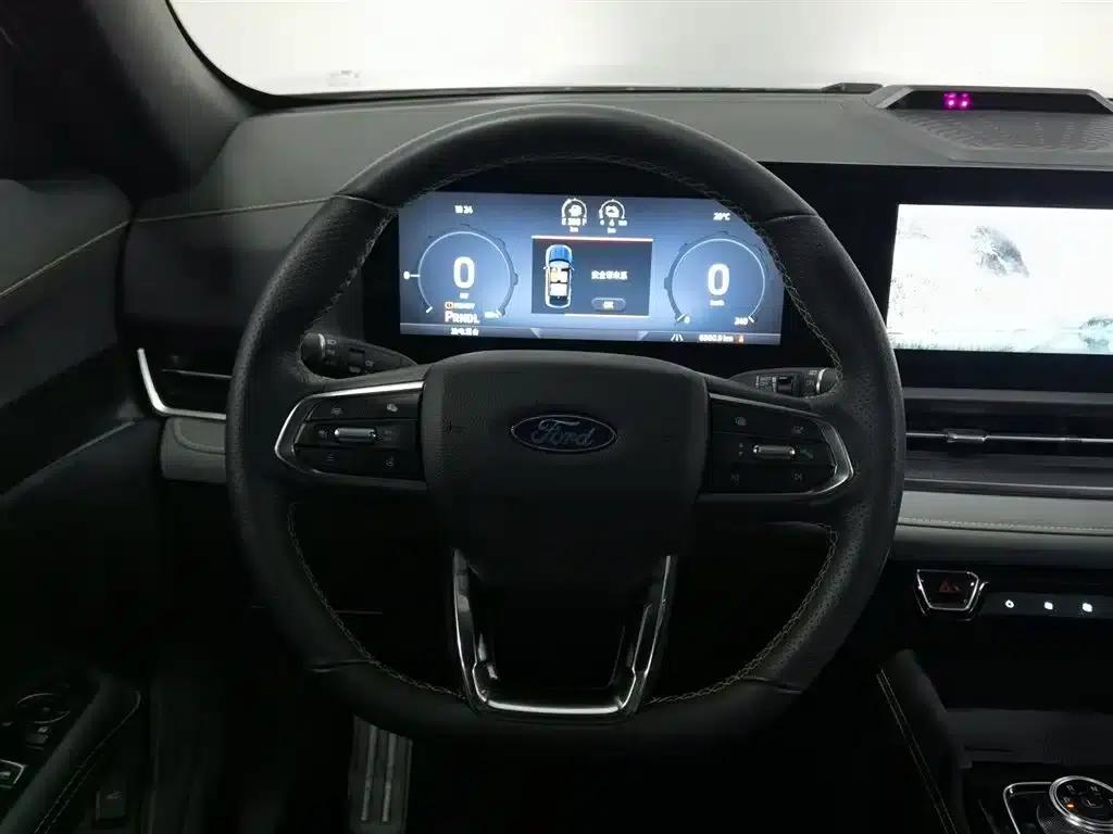 Lingrui New Energy 2025 Premium PLUS — миниатюра 11