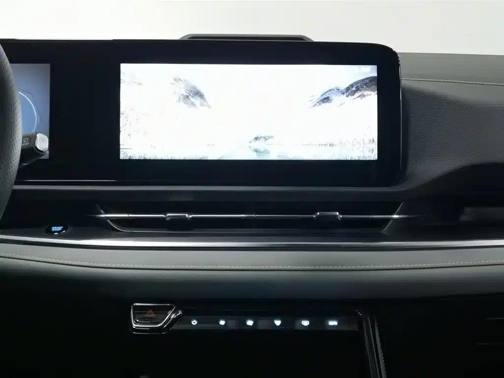 Lingrui New Energy 2025 Premium PLUS — миниатюра 12