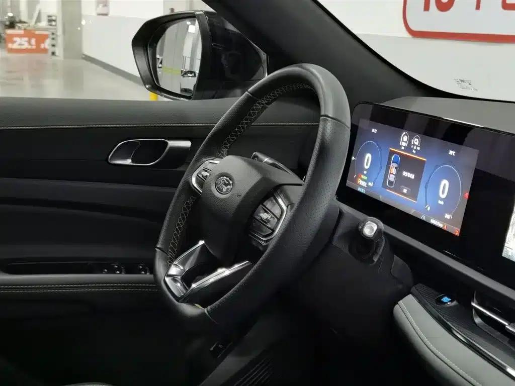 Lingrui New Energy 2025 Premium PLUS — миниатюра 22
