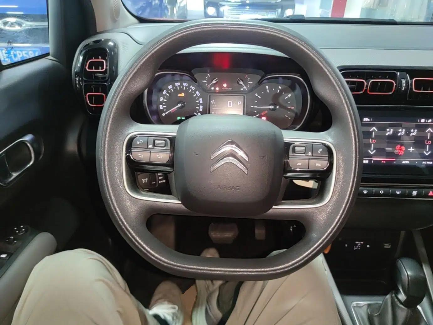 Citroen C4 AIRCROSS Yunyi 2018 230THP Automatic Elysee Edition — миниатюра 13