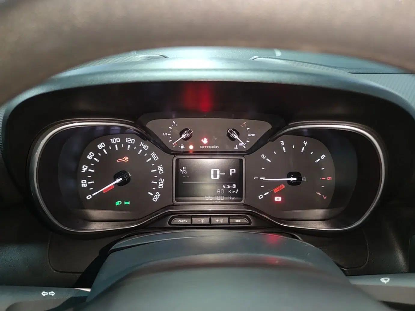 Citroen C4 AIRCROSS Yunyi 2018 230THP Automatic Elysee Edition — миниатюра 14