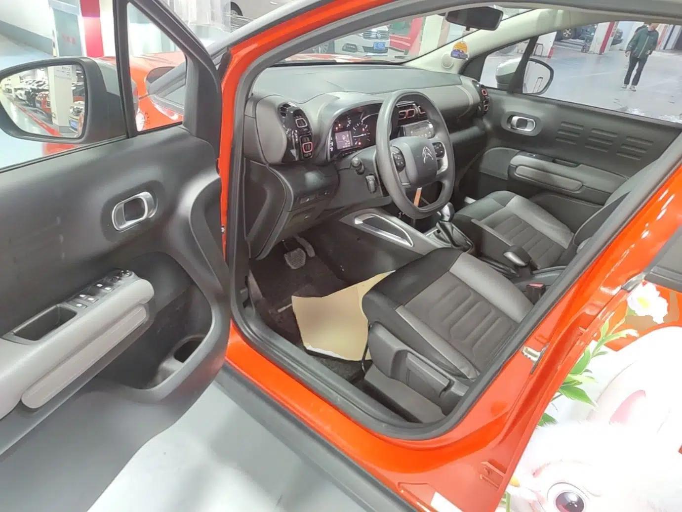 Citroen C4 AIRCROSS Yunyi 2018 230THP Automatic Elysee Edition — миниатюра 18