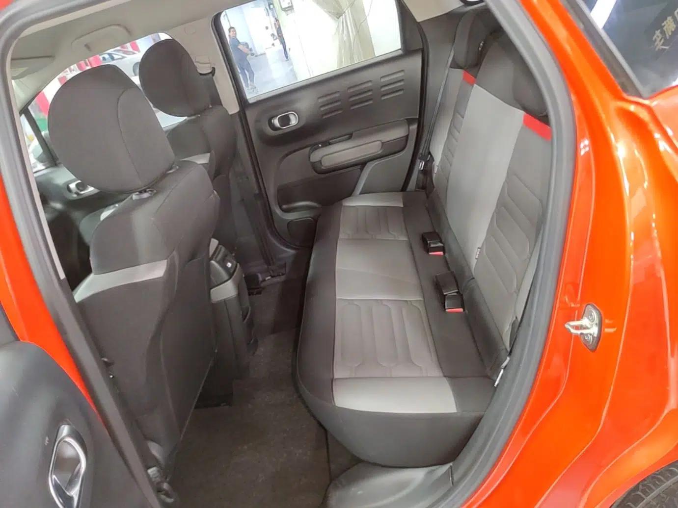 Citroen C4 AIRCROSS Yunyi 2018 230THP Automatic Elysee Edition — миниатюра 20