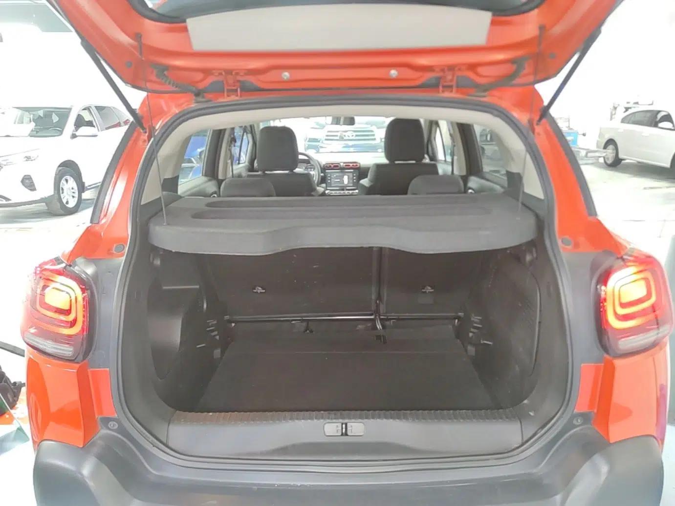Citroen C4 AIRCROSS Yunyi 2018 230THP Automatic Elysee Edition — миниатюра 22