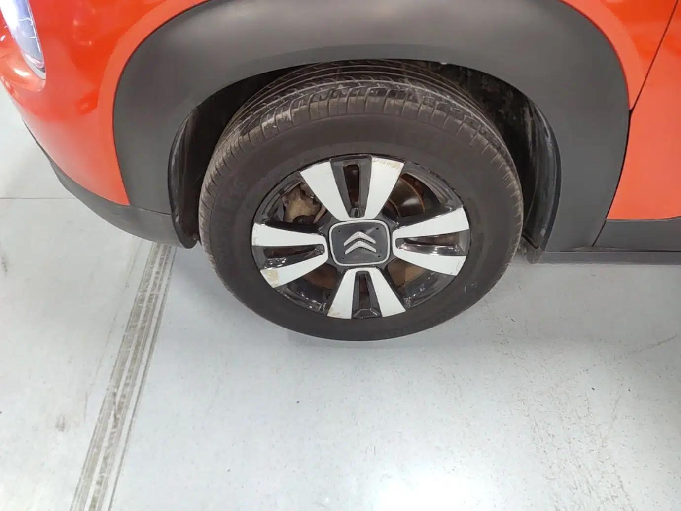 Citroen C4 AIRCROSS Yunyi 2018 230THP Automatic Elysee Edition — миниатюра 10