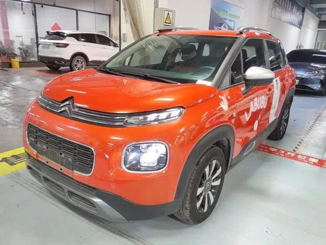 Citroen C4 AIRCROSS Yunyi 2018 230THP Automatic Elysee Edition