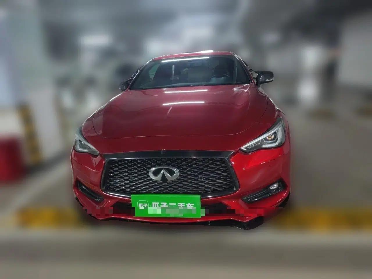 Infiniti Q60 2019 2.0T Luxury Edition — миниатюра 2