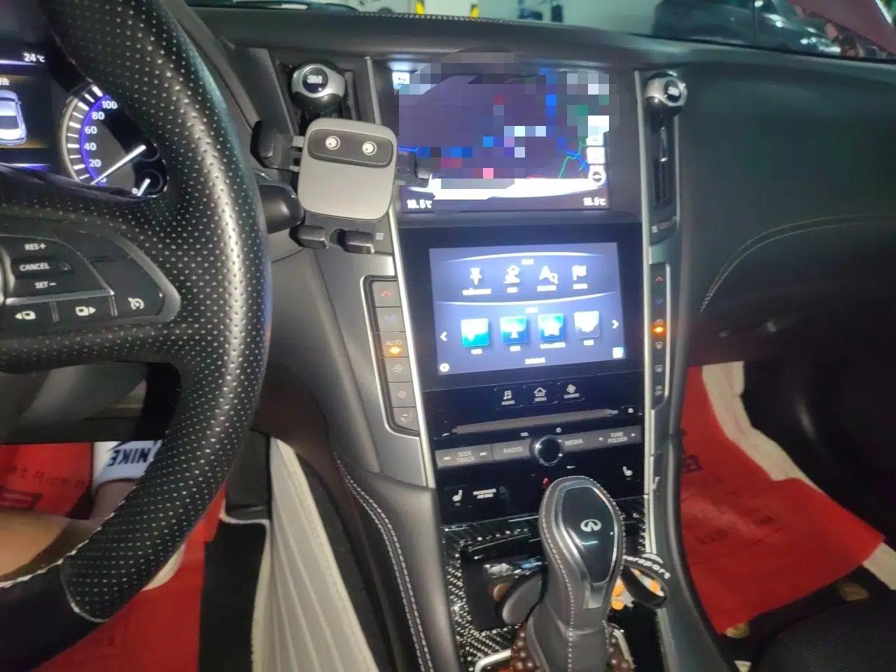 Infiniti Q60 2019 2.0T Luxury Edition — миниатюра 13