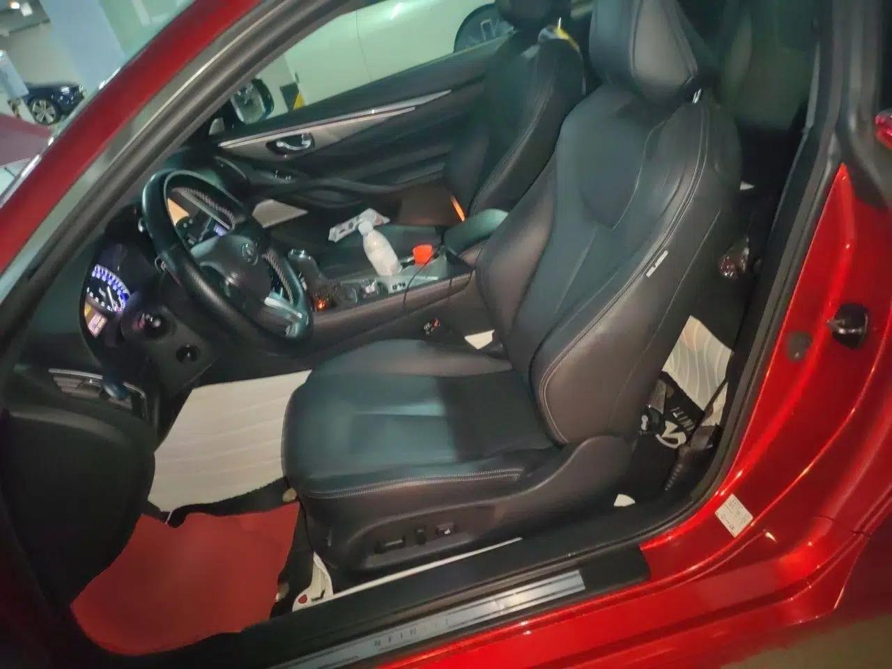 Infiniti Q60 2019 2.0T Luxury Edition — миниатюра 15