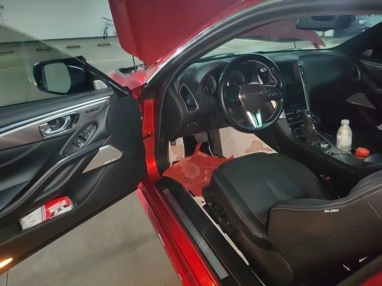 Infiniti Q60 2019 2.0T Luxury Edition — миниатюра 16