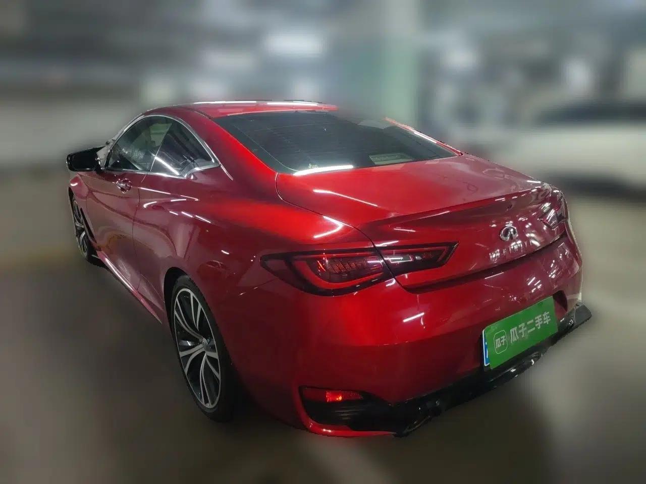 Infiniti Q60 2019 2.0T Luxury Edition — миниатюра 4