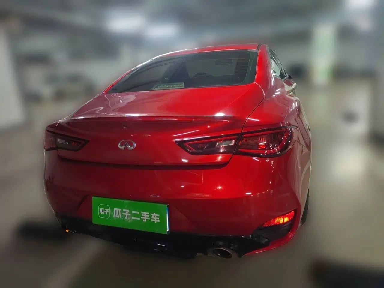 Infiniti Q60 2019 2.0T Luxury Edition — миниатюра 5