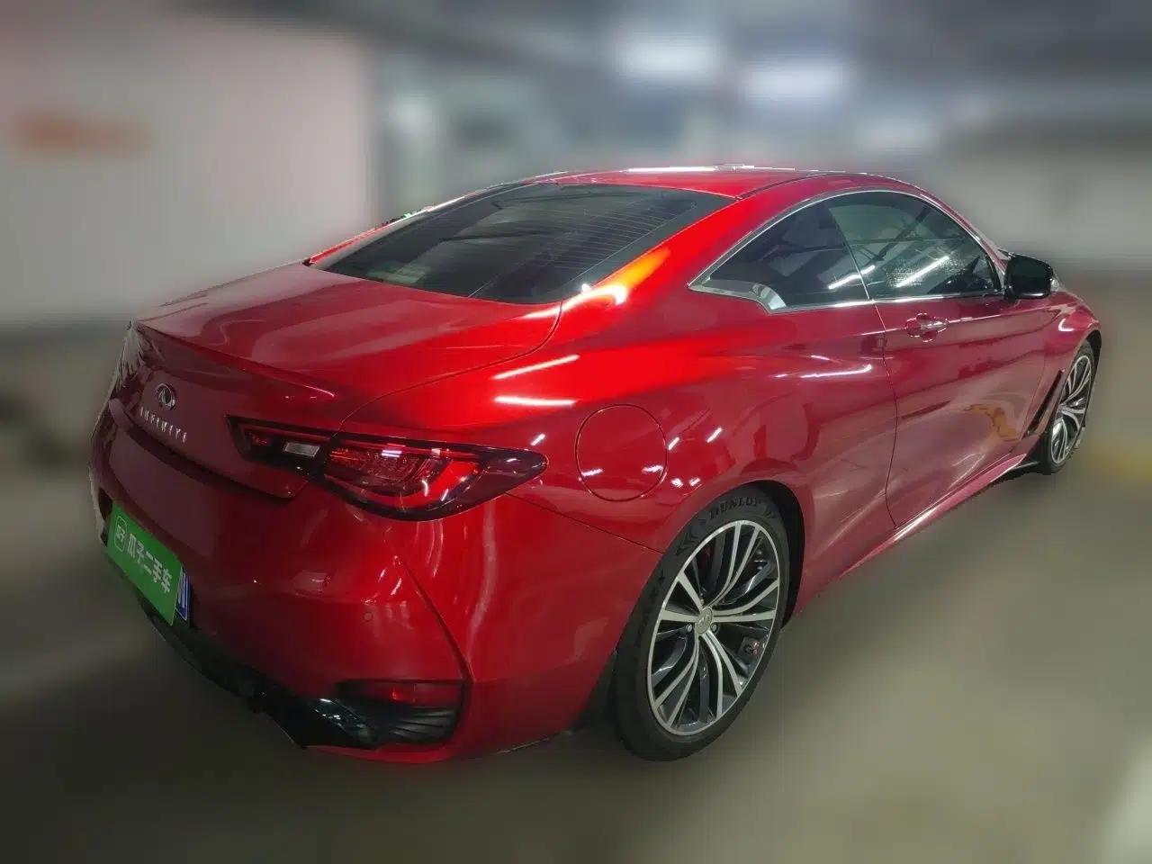 Infiniti Q60 2019 2.0T Luxury Edition — миниатюра 6